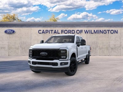 2026 Ford F-250 XLT