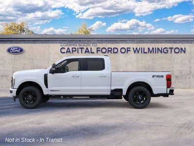 2026 Ford F-250 XLT