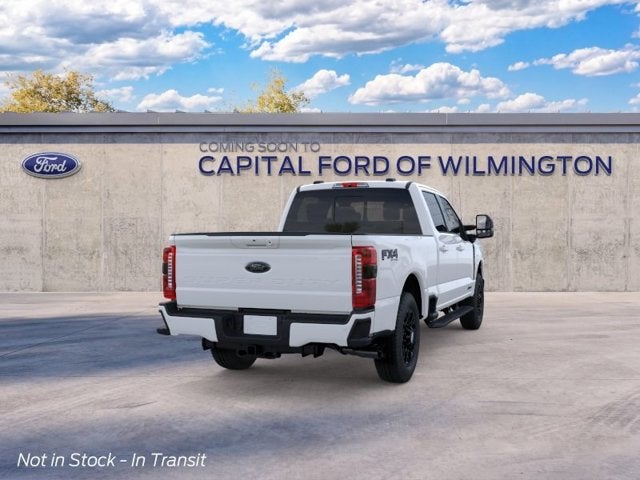 2026 Ford F-250 XLT