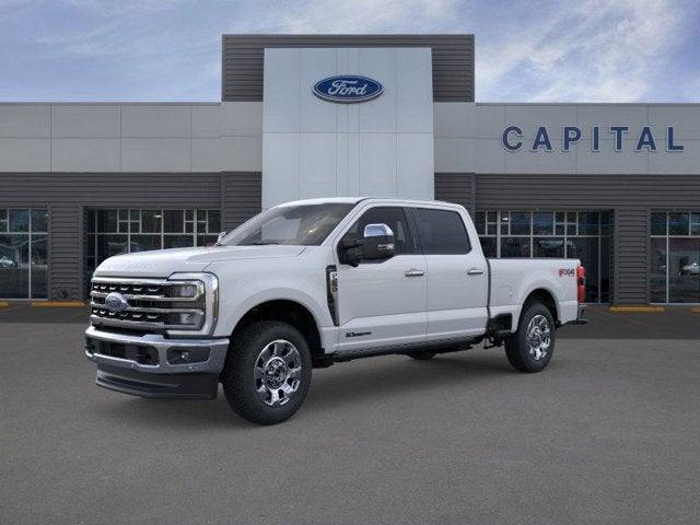 2026 Ford F-250 Lariat
