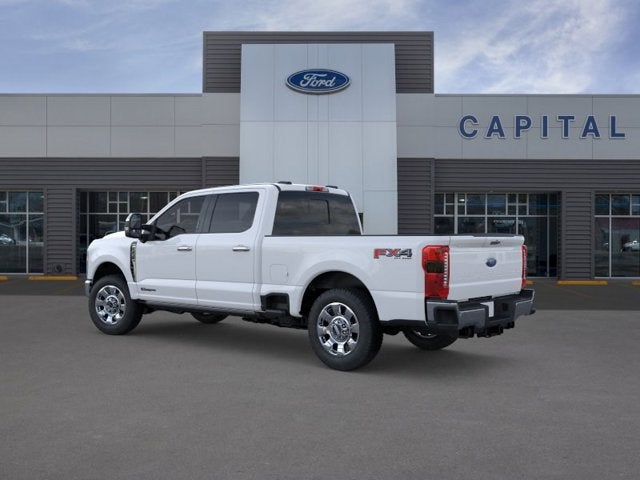 2026 Ford F-250 Lariat