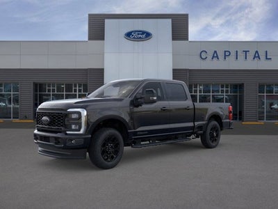 2025 Ford F-250 Lariat