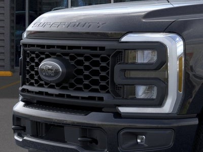 2025 Ford F-250 Lariat