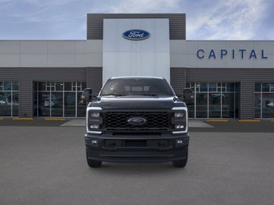 2025 Ford F-250 Lariat