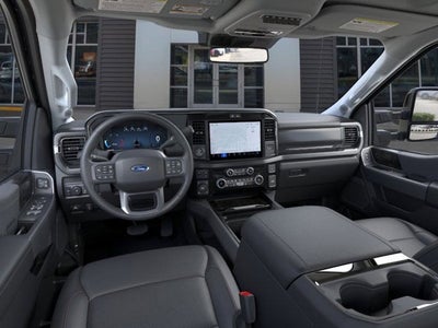 2025 Ford F-250 Lariat