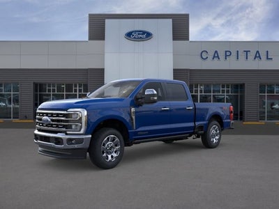 2026 Ford F-250 Lariat