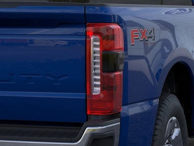 2026 Ford F-250 Lariat