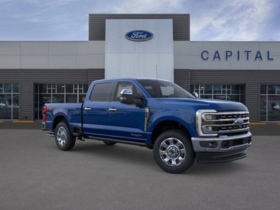 2026 Ford F-250 Lariat