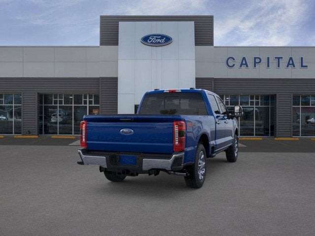 2026 Ford F-250 Lariat