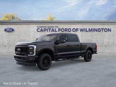 2026 Ford F-250 XLT