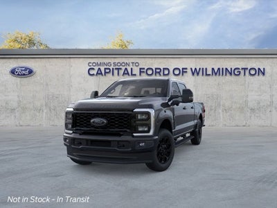 2026 Ford F-250 XLT