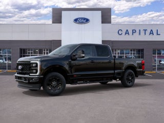 2027 Ford F-350 Lariat
