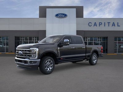 2026 Ford F-350 Lariat