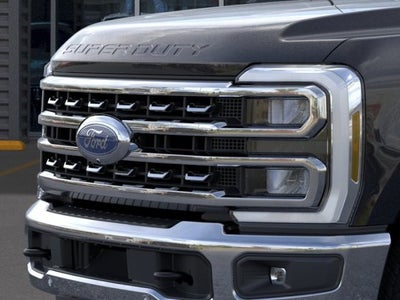 2026 Ford F-350 Lariat