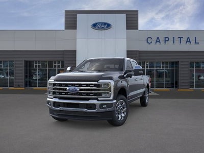 2026 Ford F-350 Lariat