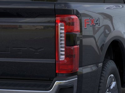 2026 Ford F-350 Lariat