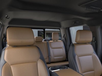 2026 Ford F-350 Lariat