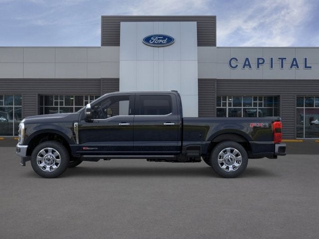 2026 Ford F-350 Lariat