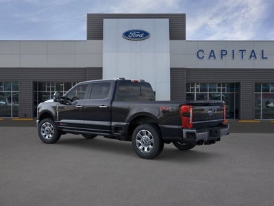 2026 Ford F-350 Lariat