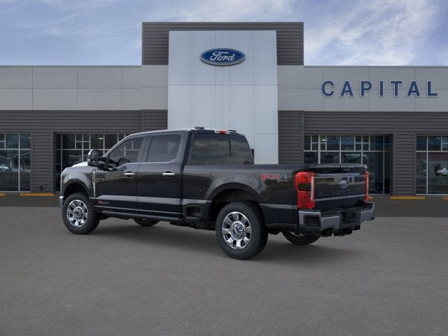2026 Ford F-350 Lariat