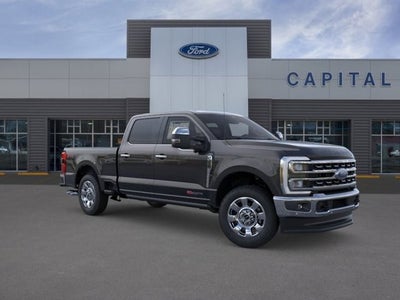 2026 Ford F-350 Lariat