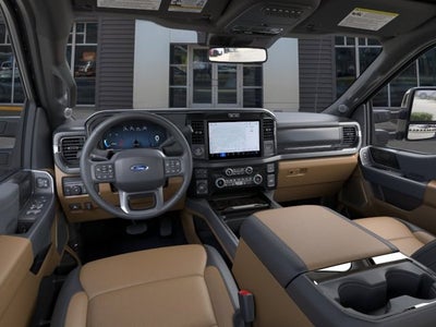 2026 Ford F-350 Lariat