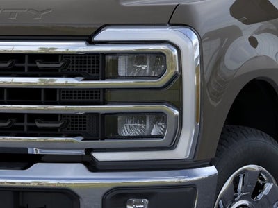 2026 Ford F-350 King Ranch