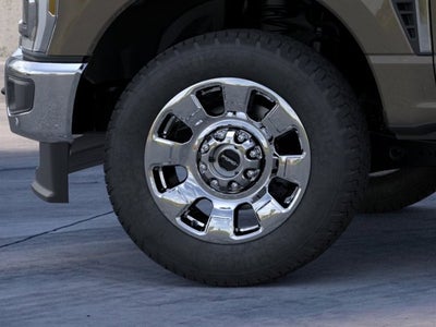 2026 Ford F-350 King Ranch
