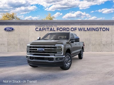 2026 Ford F-350 King Ranch