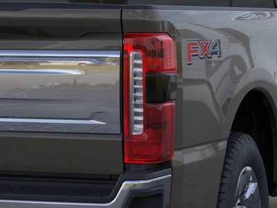 2026 Ford F-350 King Ranch