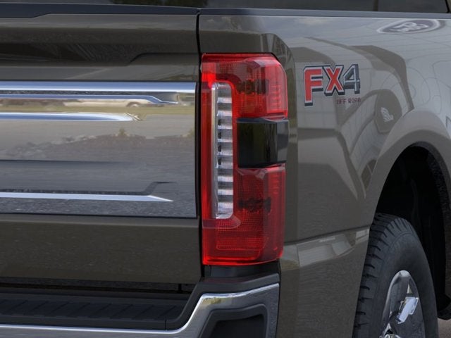 2026 Ford F-350 King Ranch