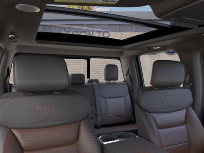 2026 Ford F-350 King Ranch
