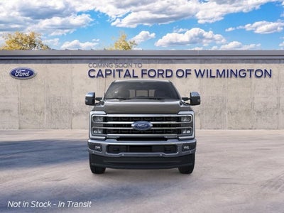 2026 Ford F-350 King Ranch