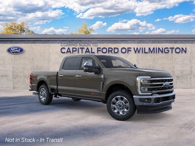 2026 Ford F-350 King Ranch