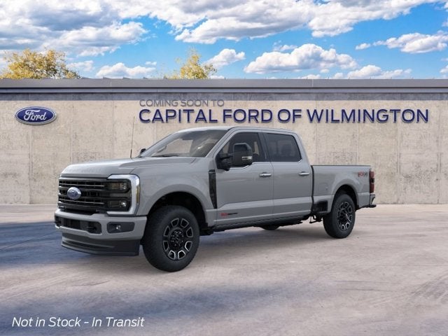 2026 Ford F-350 Platinum