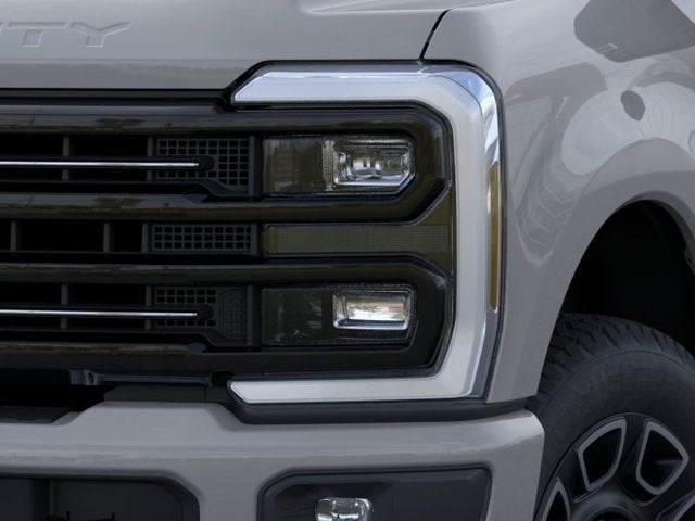 2026 Ford F-350 Platinum