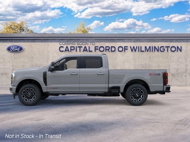 2026 Ford F-350 Platinum