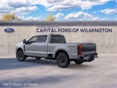 2026 Ford F-350 Platinum