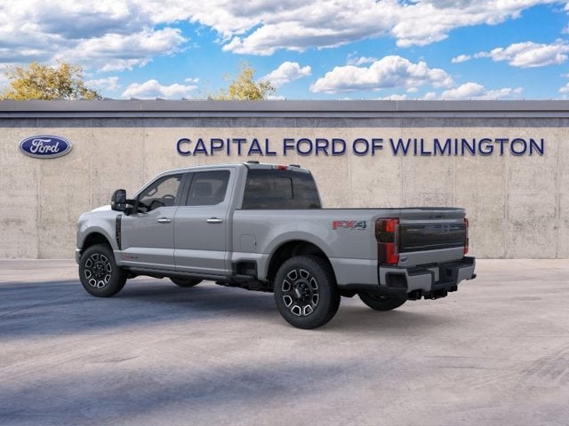 2026 Ford F-350 Platinum
