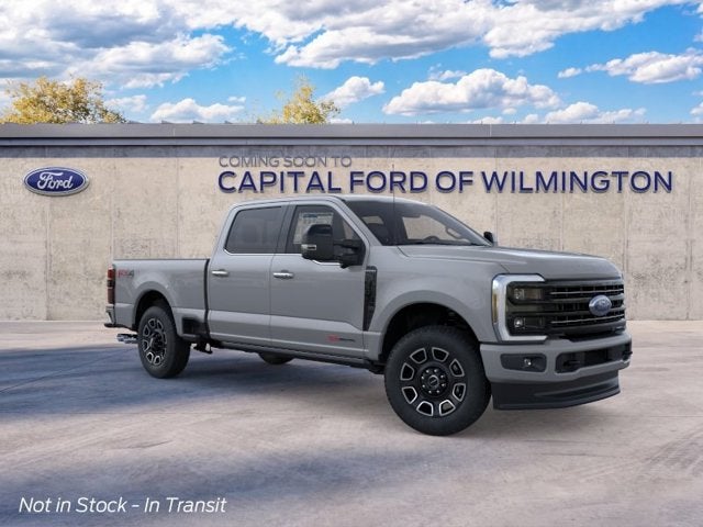 2026 Ford F-350 Platinum