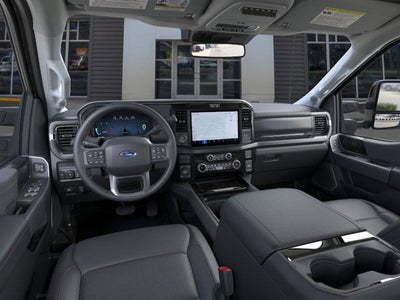 2026 Ford F-350 Lariat