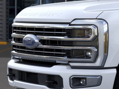 2026 Ford F-350 Platinum