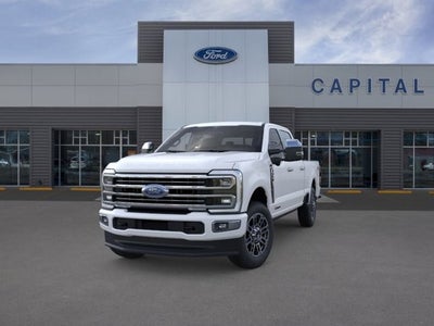 2026 Ford F-350 Platinum