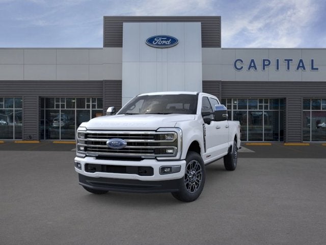 2026 Ford F-350 Platinum
