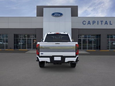 2026 Ford F-350 Platinum