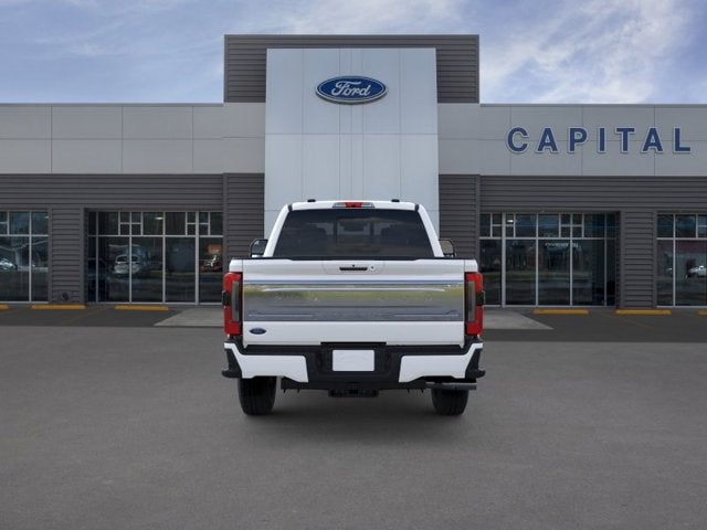2026 Ford F-350 Platinum