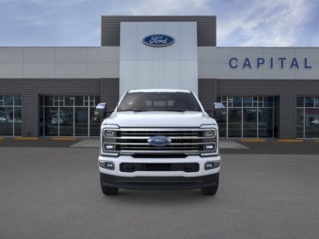 2026 Ford F-350 Platinum