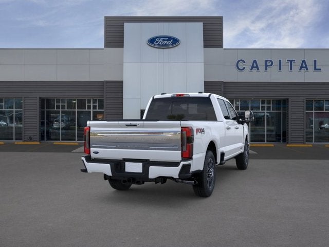 2026 Ford F-350 Platinum