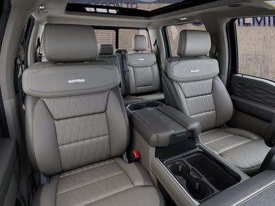2027 Ford F-350 Platinum