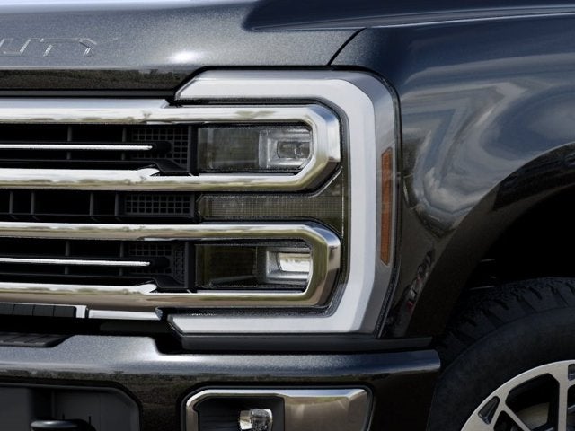 2027 Ford F-350 Platinum